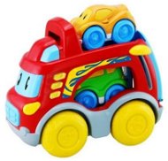 Super Car Buddies - Toy Car