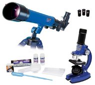 Mikroskop a ďalekohľad - Mikroskop pre deti