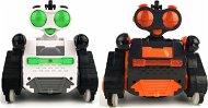 Robot with belts - Remote Control Car