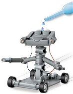 Sós vízzel működő robot - Kísérletezős játék