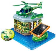Greenex Solar helikopter - Távirányítós helikopter