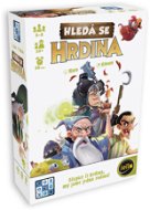 Looking for a Hero - Board Game
