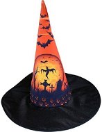 Rappa Halloweenhut - Kostüm-Accessoire