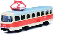 Rappa Kovová tramvaj  - Kovový model