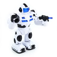 Rappa járó robot - Robot