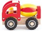 Woody Wooden Toy - Mixer - Toy Car