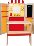Woody kombinált üzlet / posta gyerekeknek - Játék bútor