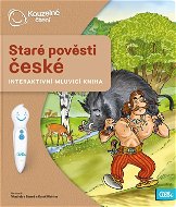 Kúzelné Čítanie – Staré pověsti české - Kúzelné čítanie