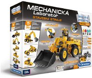 Mechanical Laboratory - Construction Machinery - Building Set