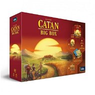 Catan – Big Box - Spoločenská hra