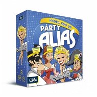 Party Game Party Alias ??Guess Who You Are - Párty hra