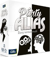 Party Game Party Alias Women vs. Men - Párty hra