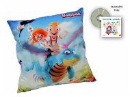 Pillow + CD Hurvínek, Dragon - Pillow