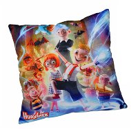 Pillow Hurvínek 30 × 30cm, Puppet - Pillow