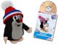 Mole 25cm Bobble Hat + DVD - Soft Toy