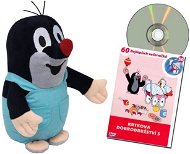 Little Mole in trousers, 20 cm + free DVD - Soft Toy