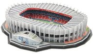 Nanostad: France - Paris Saint Germain futball stadion - Puzzle