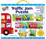 Puzzle Traffic Jam - Jigsaw