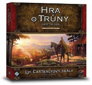 The Game of Thrones LCG - The Lions of Casterly Rocks - Board Game Expansion