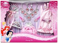 Disney hercegnő szépségkészlet - nagy készlet kiegészítőkkel hercegnőknek - Szépség szett