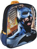 Batman 3D Backpack - Children's Backpack