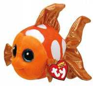 Beanie Boos Sami - Orange Fish - Soft Toy