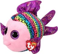 Beanie Boos Flippy – Rybka farebná - Plyšová hračka