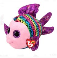 Beanie Boos Flippy - Colourful Fish - Soft Toy