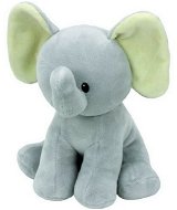 Baby TY Bubbles - Elephant - Soft Toy