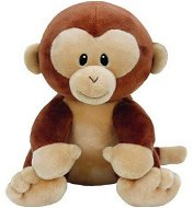 Baby TY Banana – Opička - Plyšová hračka