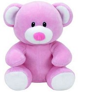 Baby TY Princess – Medvedík ružový - Plyšová hračka