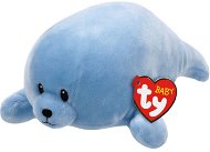 Baby TY Squirt - Blue Seal - Soft Toy