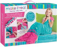 Make It Real Meerjungfrau-Flosse - Kreativset