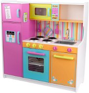 KidKraft Kitchen Deluxe Big & Bright - Play Kitchen