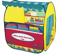 Ludi Maxi Spielzelt Kaufladen - Kinderzelt