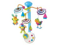 Tiny Love Musical Mobile Farm Animals - Pushchair Toy