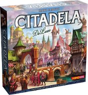 Citadel: DeLuxe - Board Game