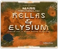 Rozšírenie spoločenskej hry Mars: Terraformácia - Hellas & Elysium - Rozšíření společenské hry