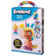 Bunchems - Phosphorescent Set of Unicorns - Creative Kit