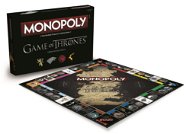 Monopoly Hra o Tróny - Spoločenská hra
