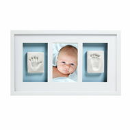 Pearhead Wall Three-frame for imprint, white - Print Set