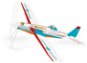 Scratch Tűzoltó repülőgép propellerrel és gumival - Távirányítós repülő