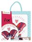 Avenue Mandarine Children's embroidery Butterfly - Sewing for Kids
