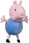 Peppa Pig - Plush George 35.5cm - Soft Toy