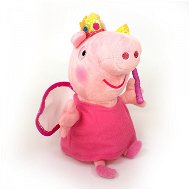 Peppa Pig – plyšová princezná Peppa 35,5 cm - Plyšová hračka