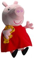 Peppa Pig - Plush Peppa with a friend 35.5cm - Soft Toy