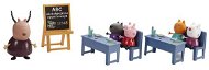 Peppa Pig - School Classroom + 5 Figures - Figure Accessories