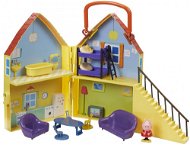 Peppa Pig - House with figurine and accessories - Game Set
