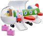 Peppa Pig - Airplane + Figurine - Figure Accessories