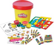 Play-Doh – Kreatívny kýblik - Kreatívna sada